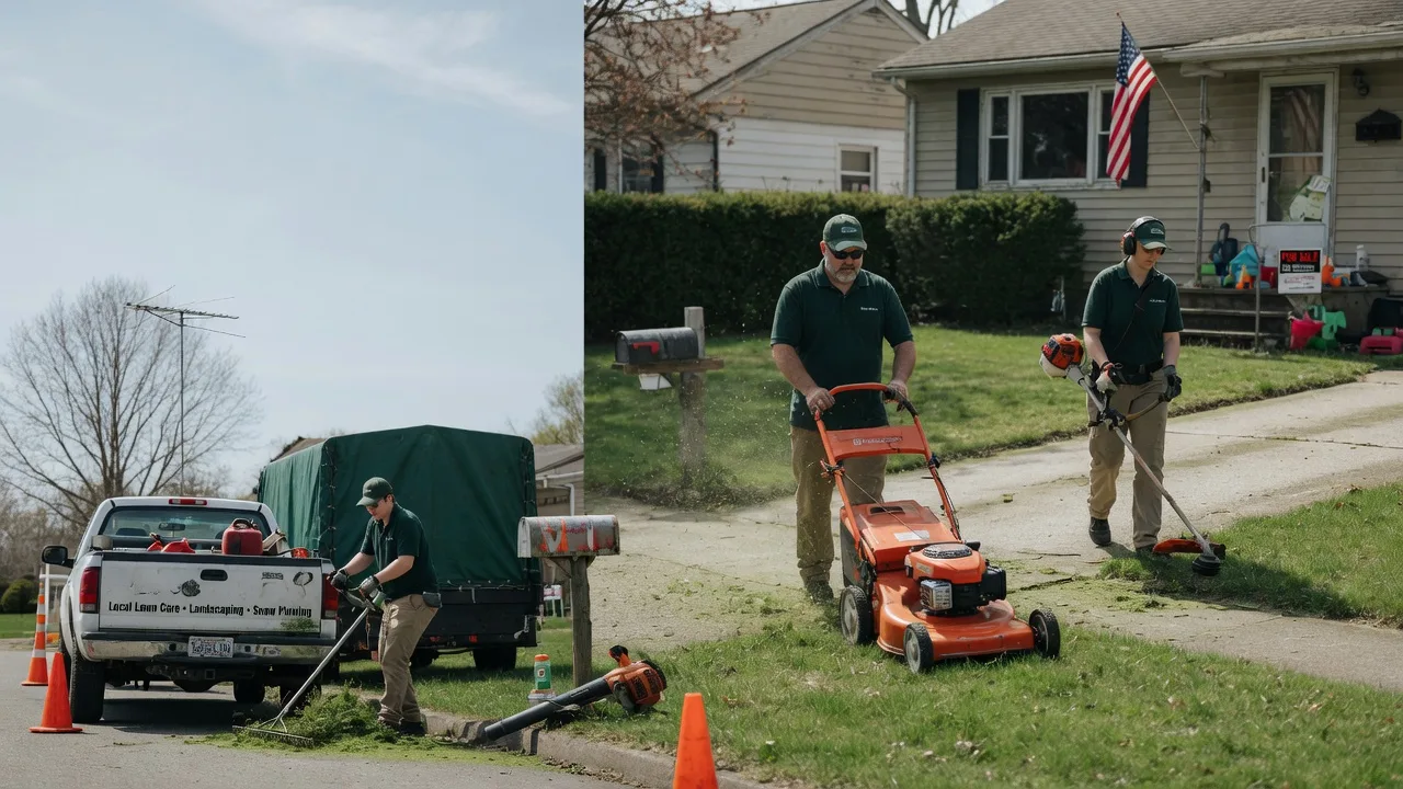 Lawn Care Services By Expert Landscaper in Mckinney, KY near me